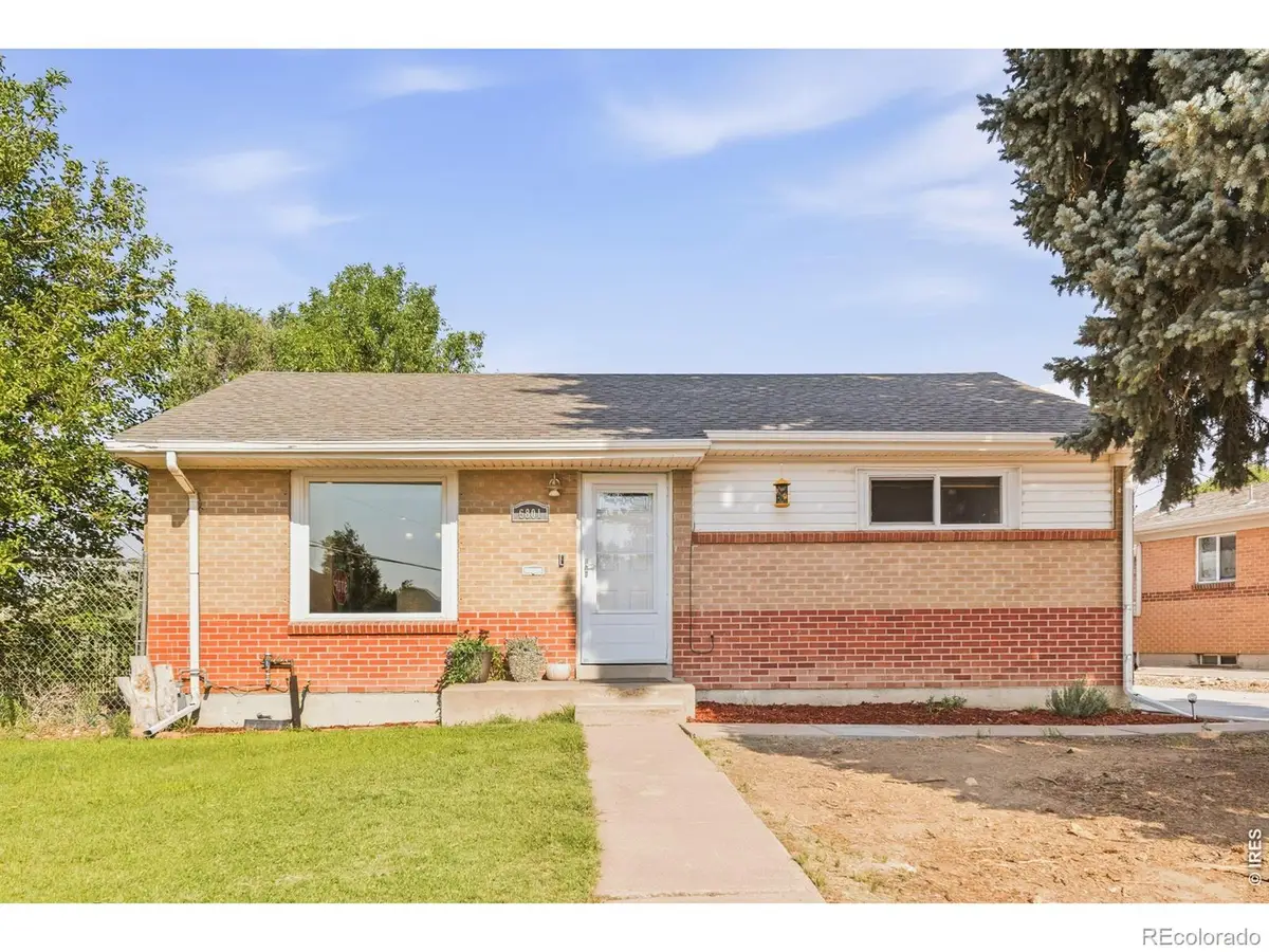 6801 Alan Drive, Denver, CO 80221 - #1