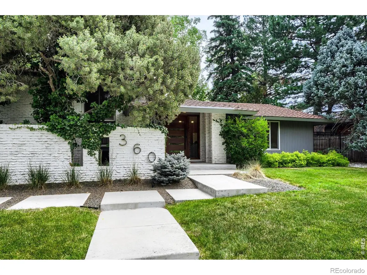 360 Inca Parkway, Boulder, CO 80303 - #1