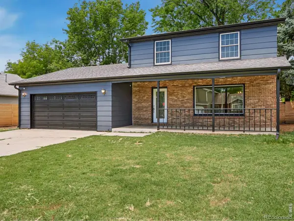 2319 Bismarck Avenue, Loveland, CO 80538