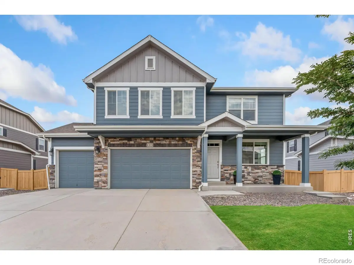 6818 Gateway Crossing Street, Wellington, CO 80549 - #1