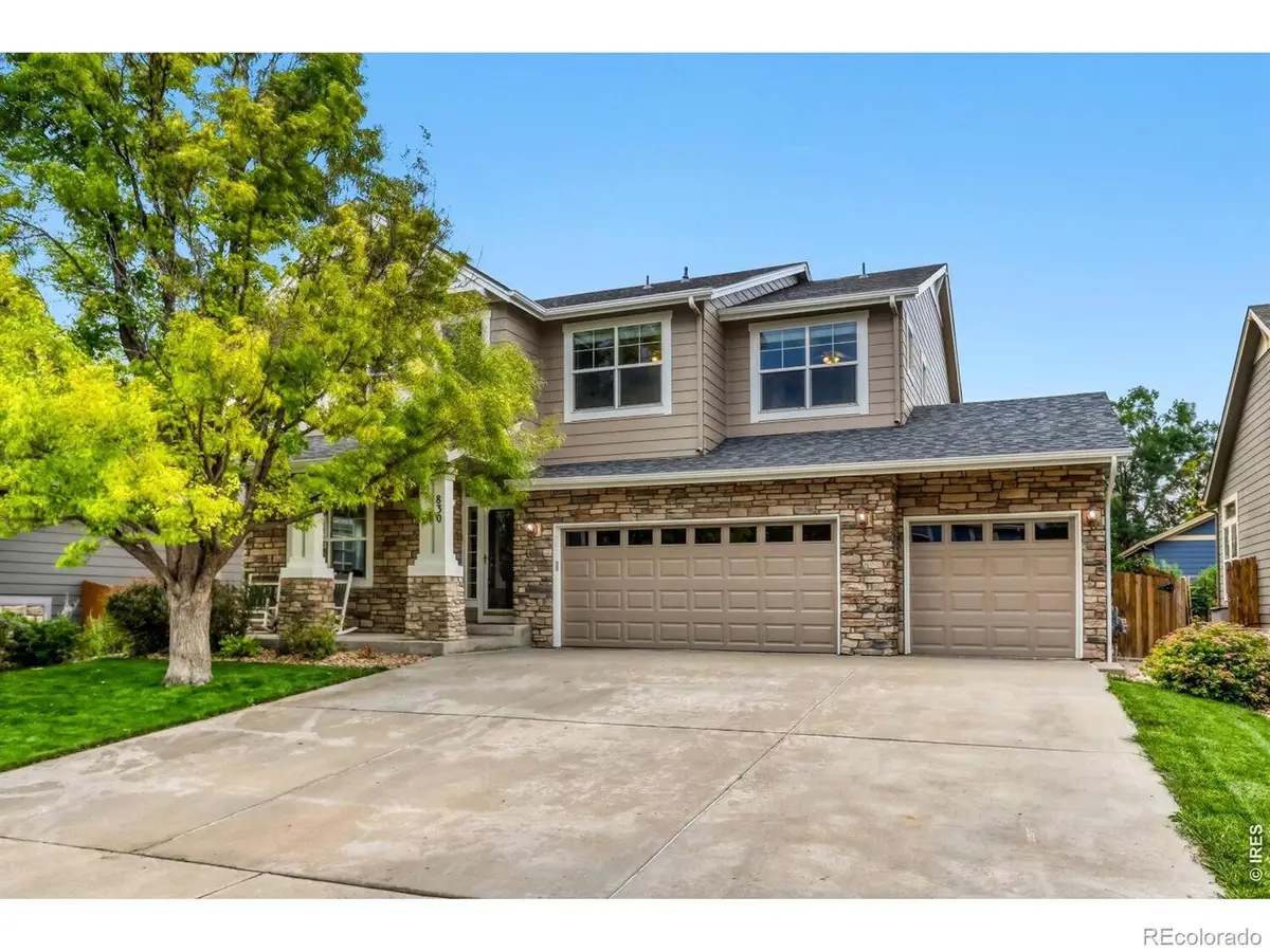 830 Tanager Circle, Longmont, CO 80504 - #1