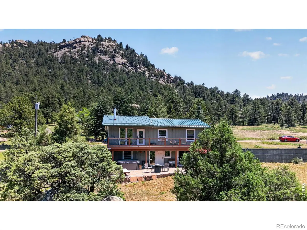 109 Button Rock Road, Lyons, CO 80540 - #1