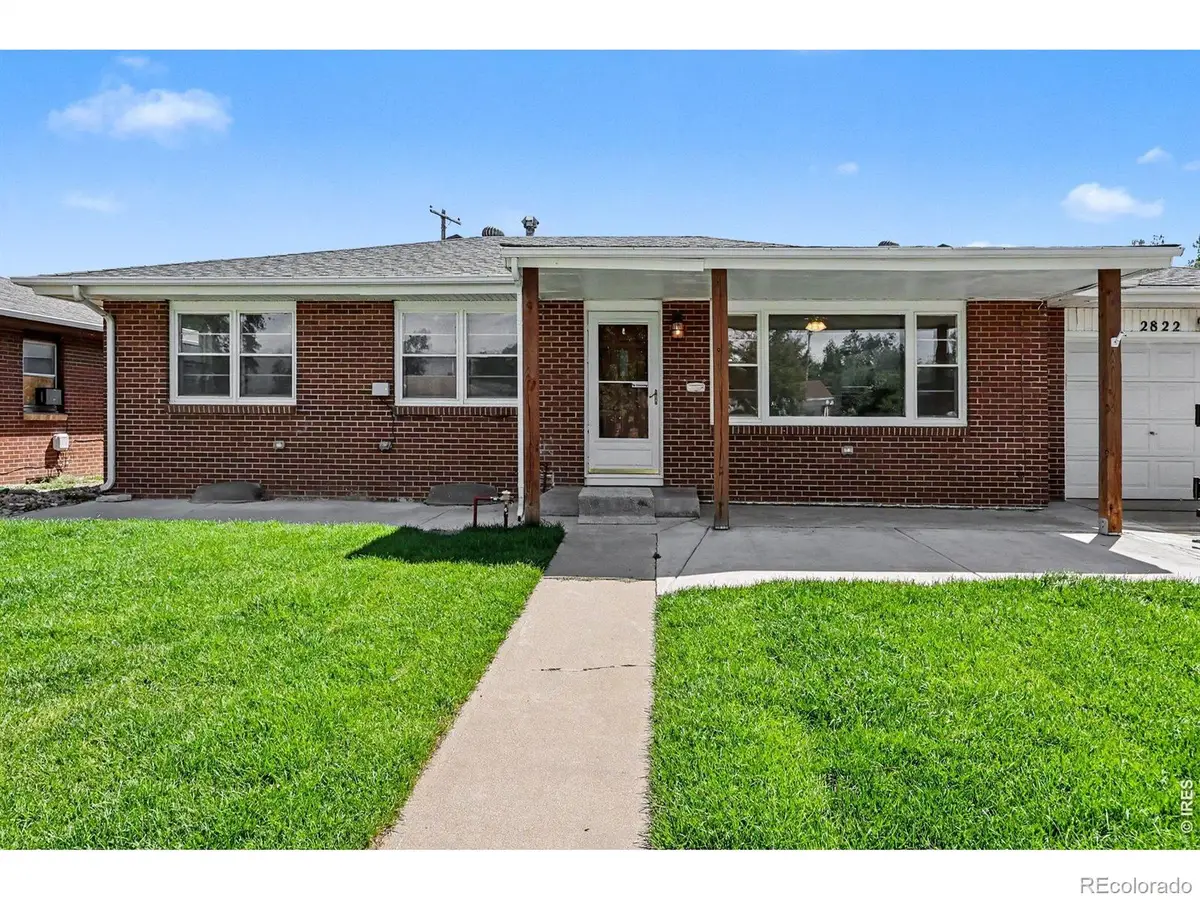 2822 W 12th Street, Greeley, CO 80634 - #1
