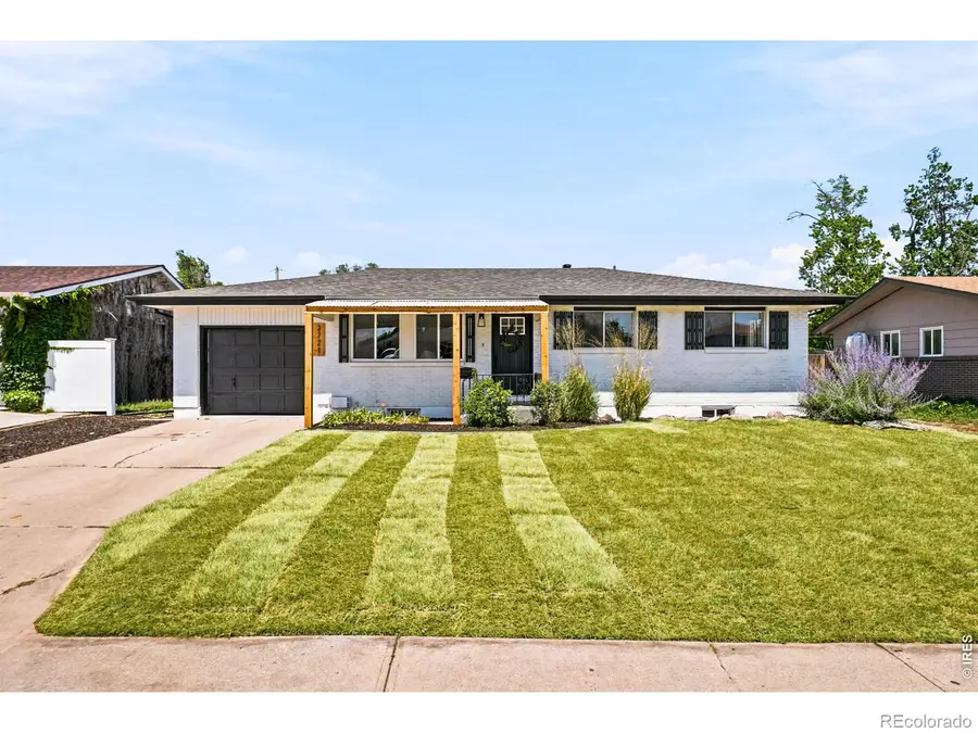 2721 W 15th Street, Greeley, CO 80634 - #2