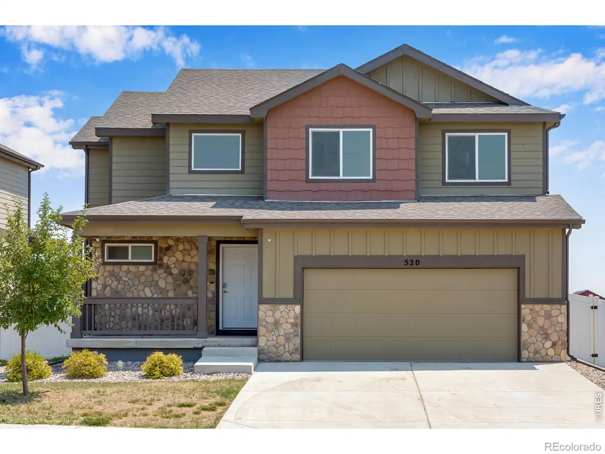 520 Lowland Street, Severance, CO 80550 - #1