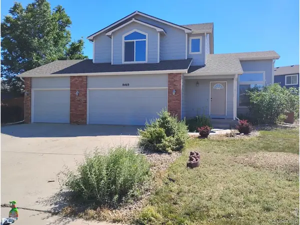 8469 Three Silos Drive, Wellington, CO 80549