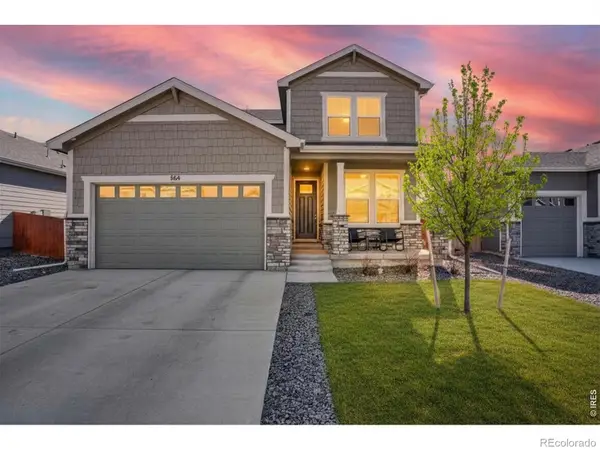864 Forest Canyon Road, Severance, CO 80550