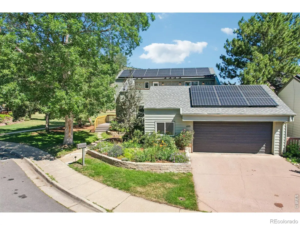 405 Oakwood Place, Boulder, CO 80304 - #1