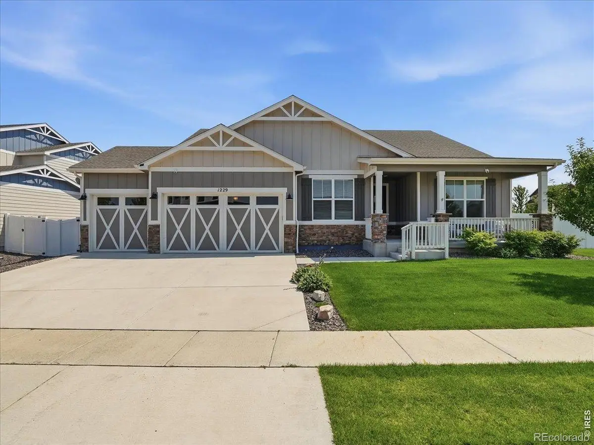 1229 Argali Drive, Severance, CO 80550 - #1