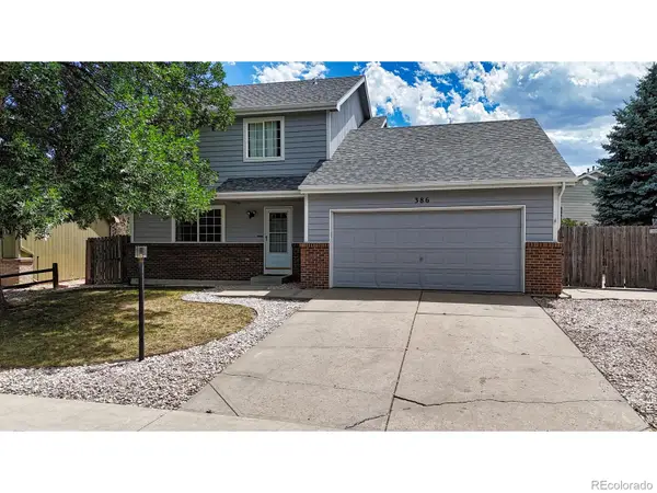386 Sunmountain Drive, Loveland, CO 80538