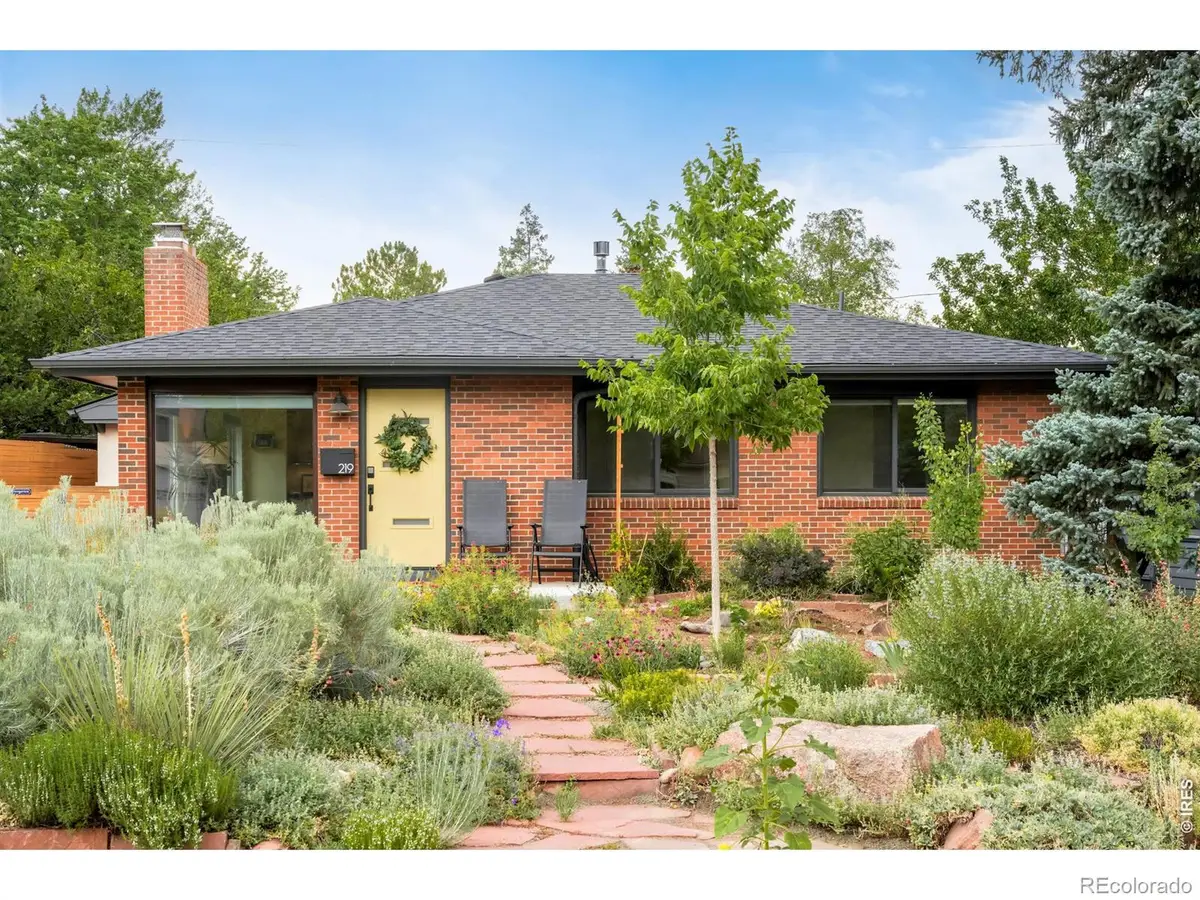 219 29th Street, Boulder, CO 80305 - #1