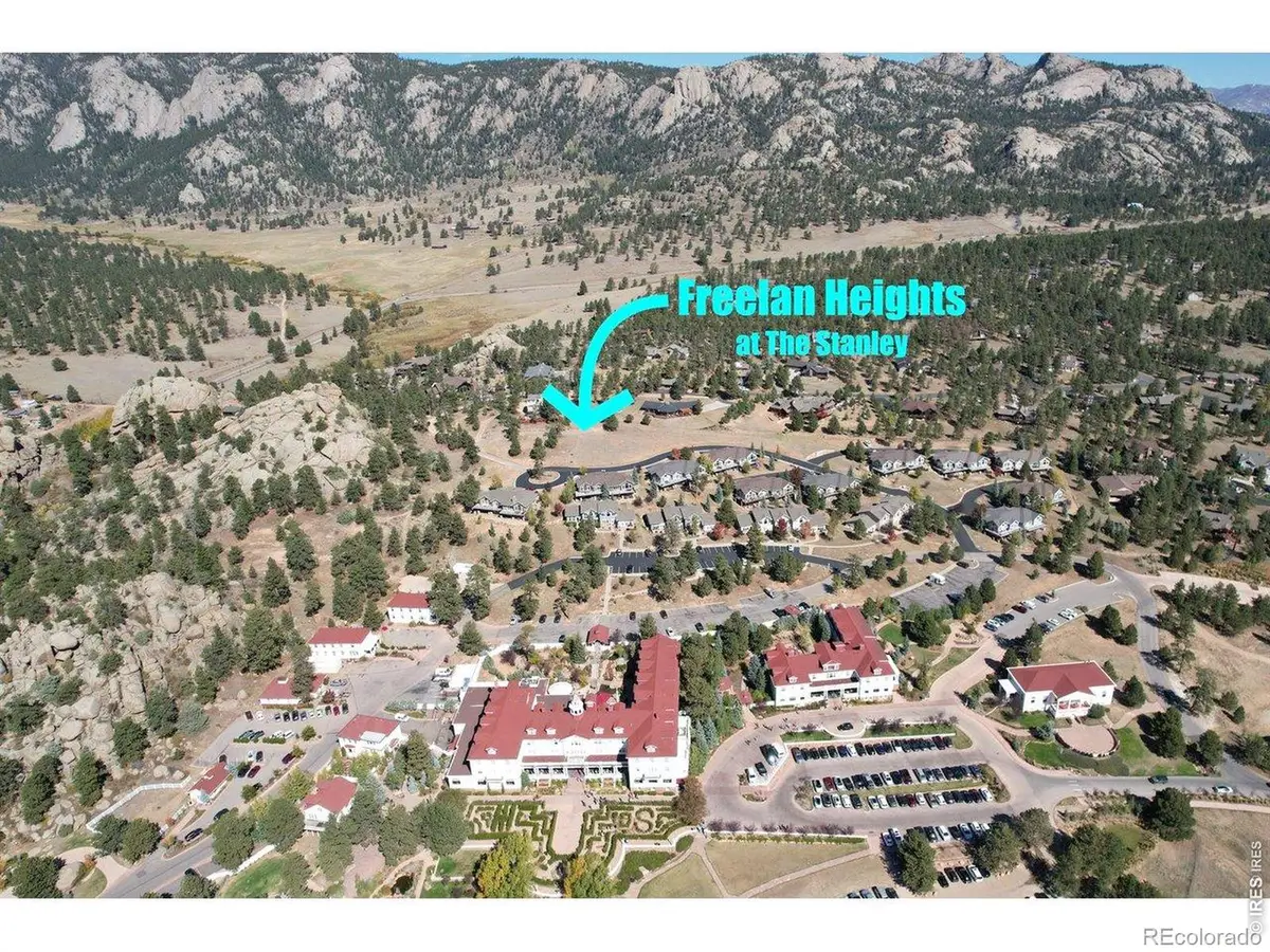 281 Overlook Court, Estes Park, CO 80517 - #1