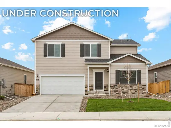 851 Emerald Lakes Street, Severance, CO 80550
