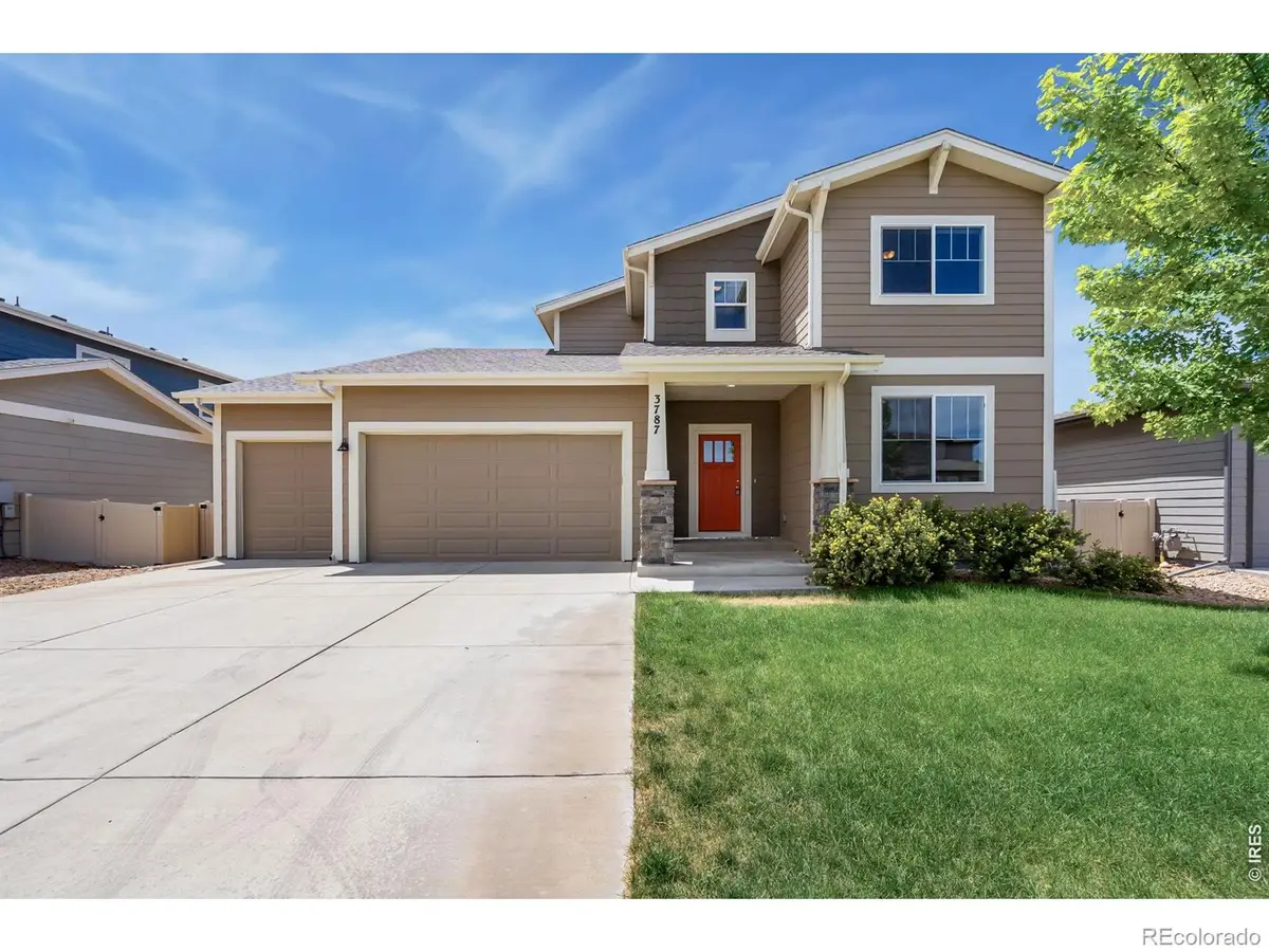 3787 River Birch Street, Wellington, CO 80549 - #1