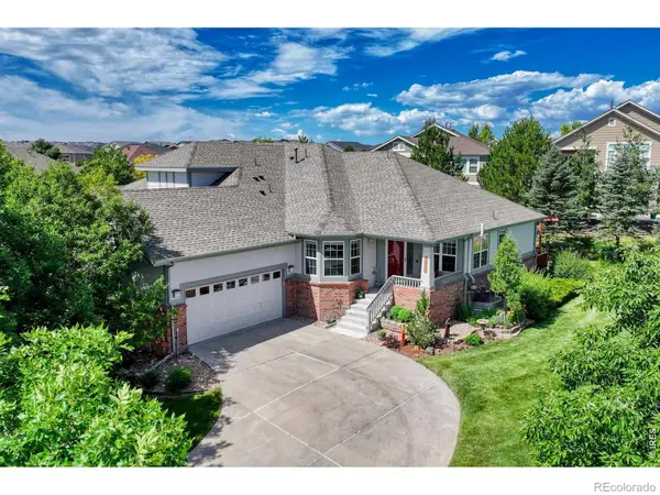 8263 S Sicily Court, Aurora, CO 80016
