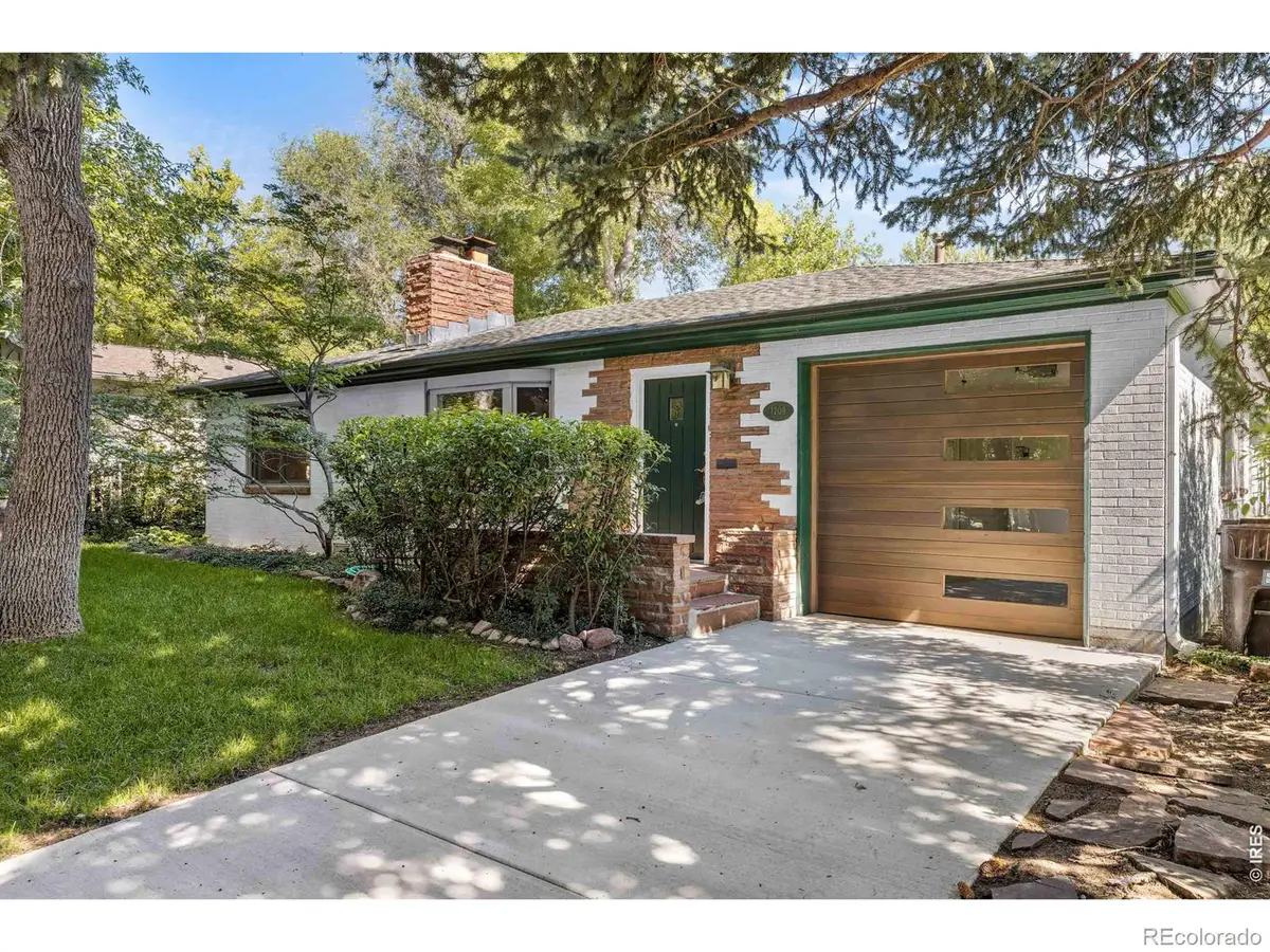 1709 Mariposa Avenue, Boulder, CO 80302 - #1