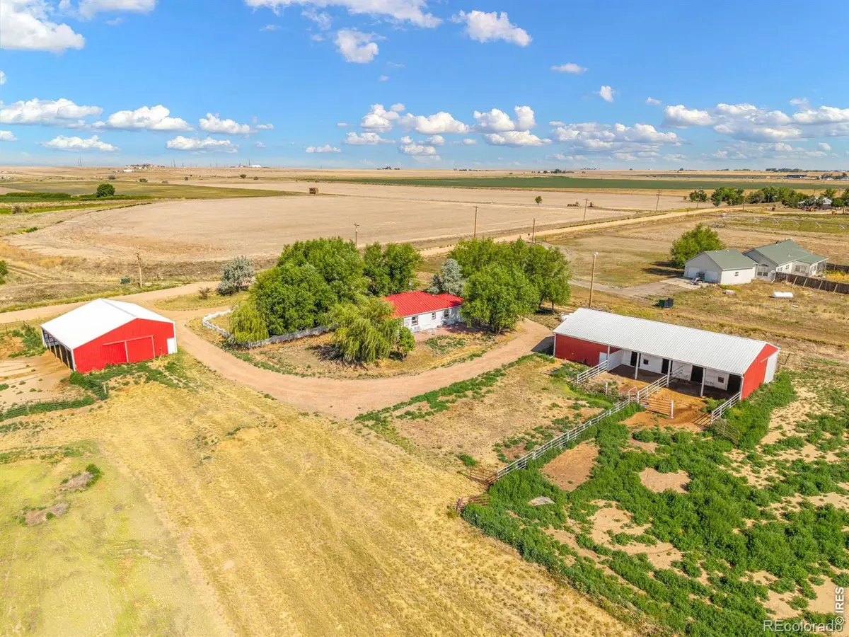 2700 County Road 59, Keenesburg, CO 80643 - #1