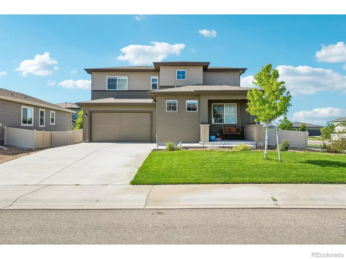 3801 Beech Tree Street, Wellington, CO 80549 - #1