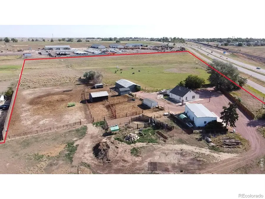 21191 I 76 Frontage, Hudson, CO 80642 - #3