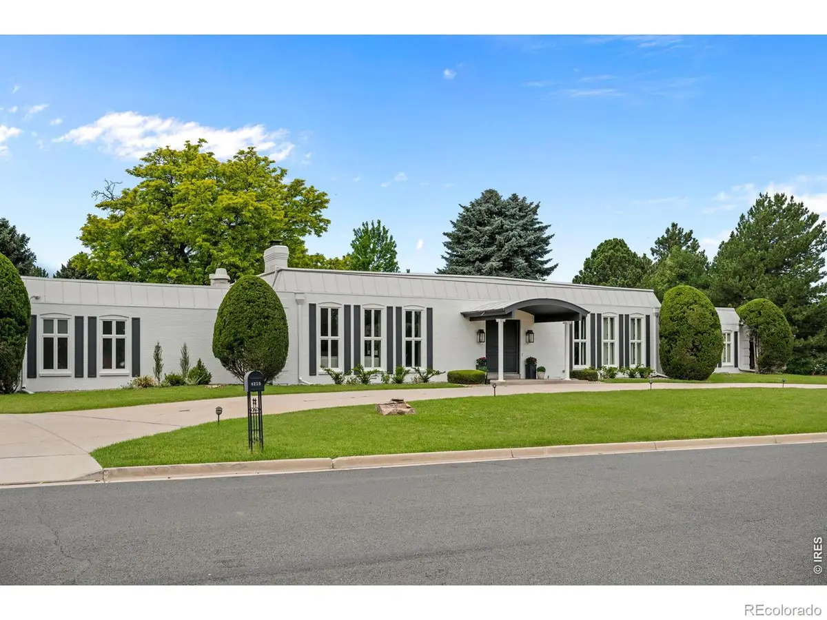 4275 S Forest Court, Cherry Hills Village, CO 80113 - #1