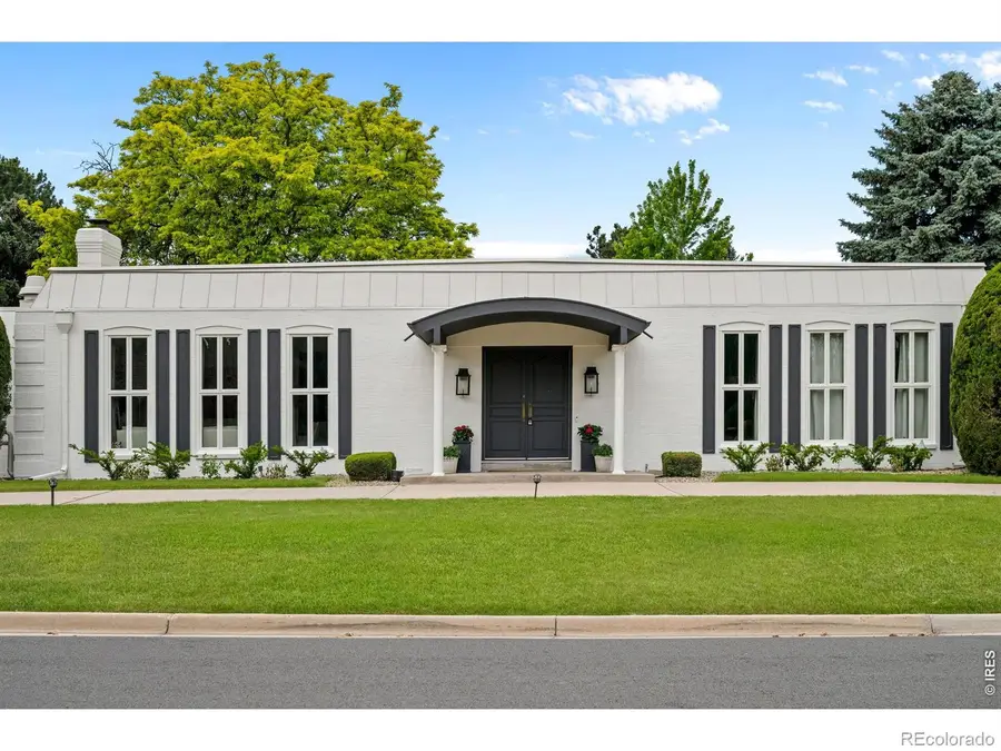 4275 S Forest Court, Cherry Hills Village, CO 80113 - #2