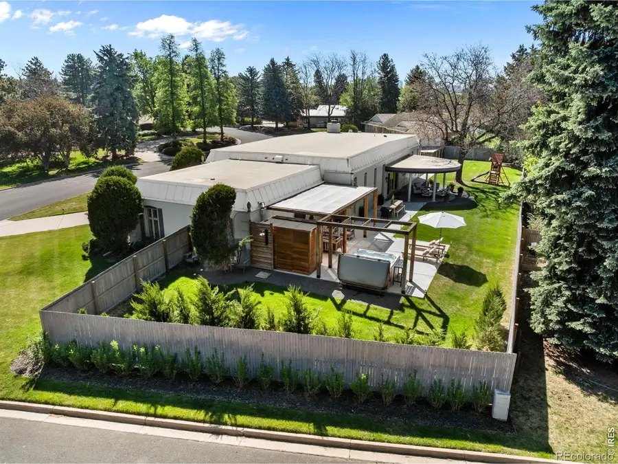 4275 S Forest Court, Cherry Hills Village, CO 80113 - #3