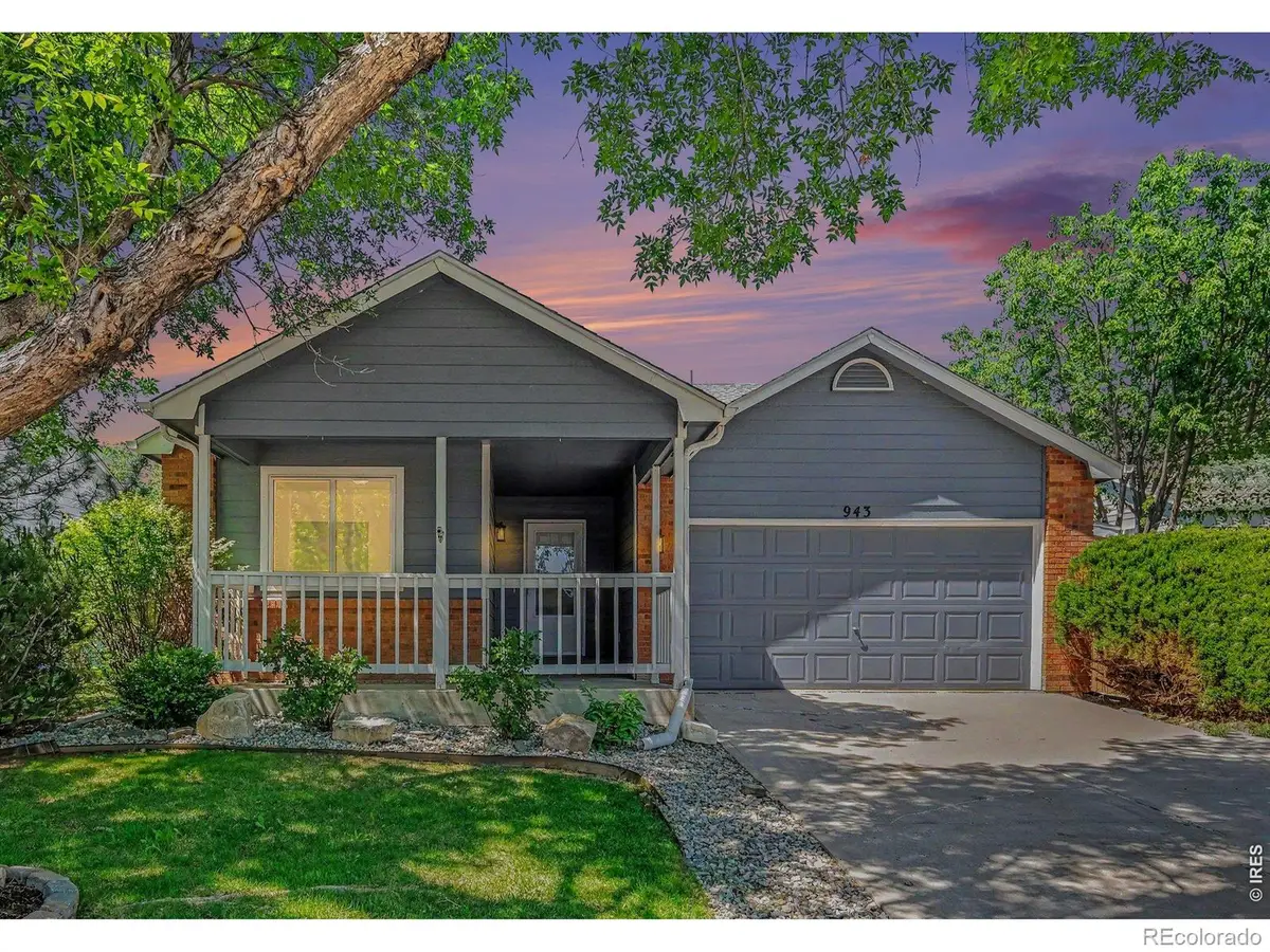 943 Eagle Drive, Loveland, CO 80537 - #1