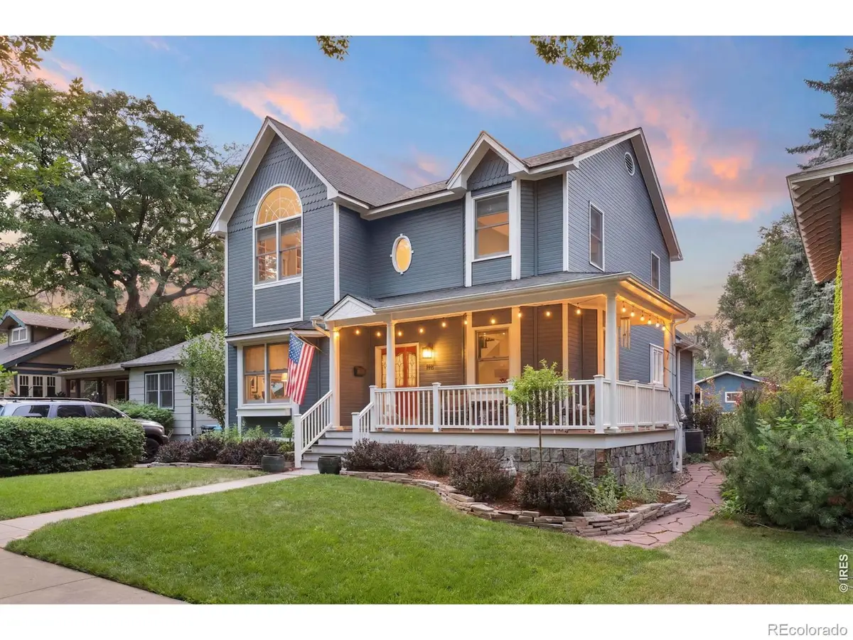1416 W Mountain Avenue, Fort Collins, CO 80521 - #1