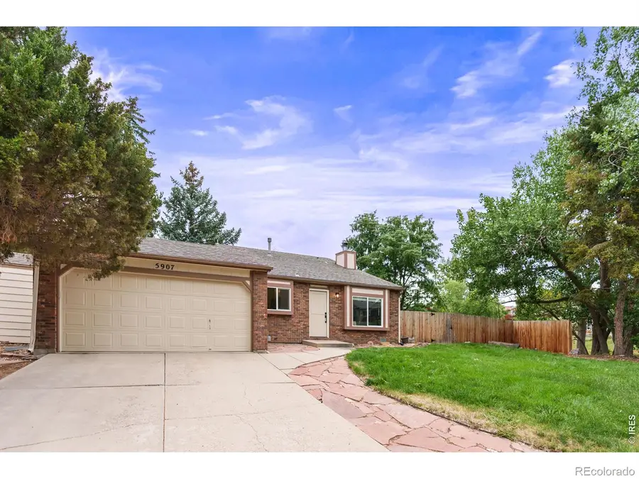5907 Colby Street, Fort Collins, CO 80525 - #2