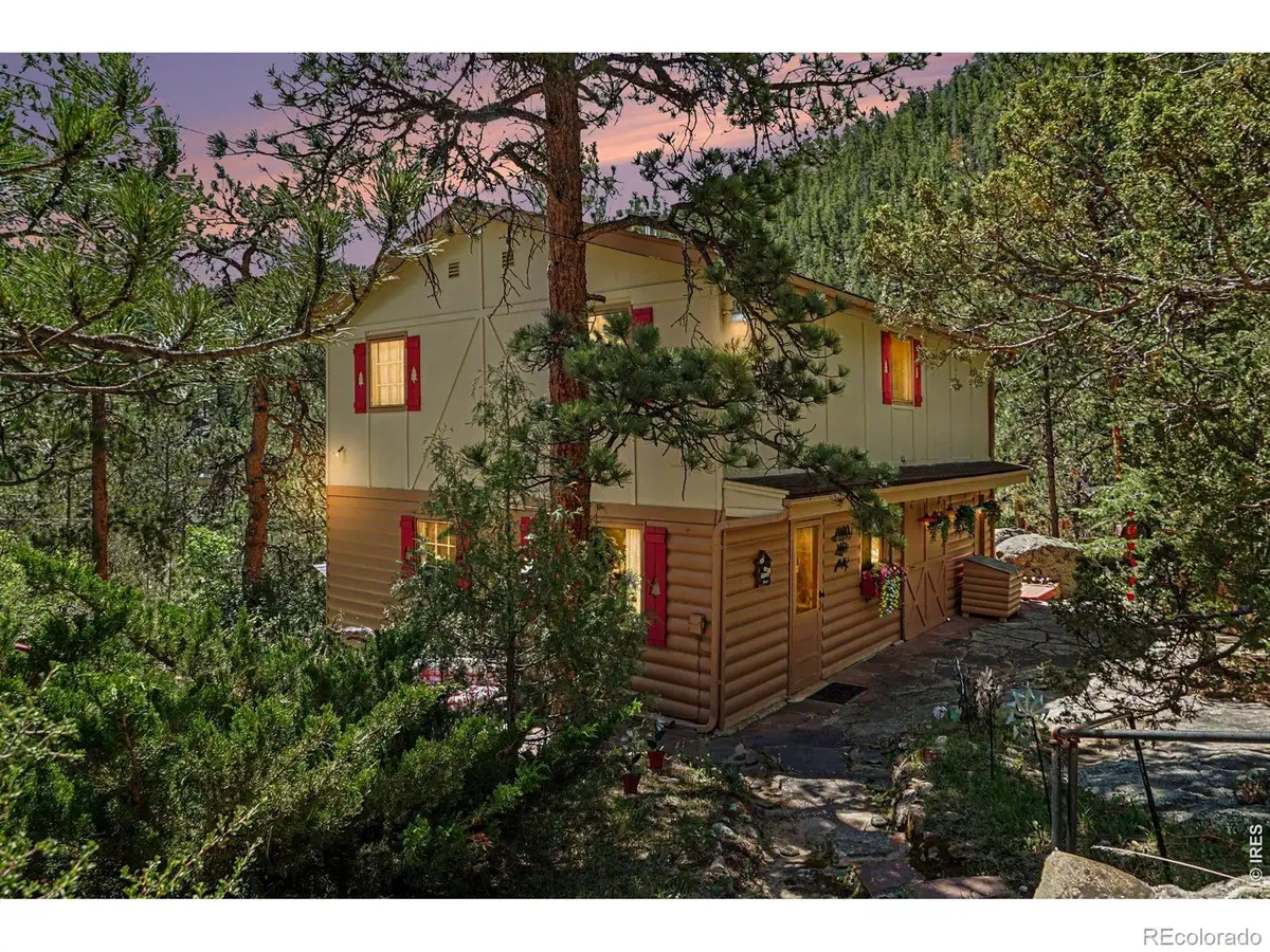 66 Flag Mountain Road, Drake, CO 80515 - #1