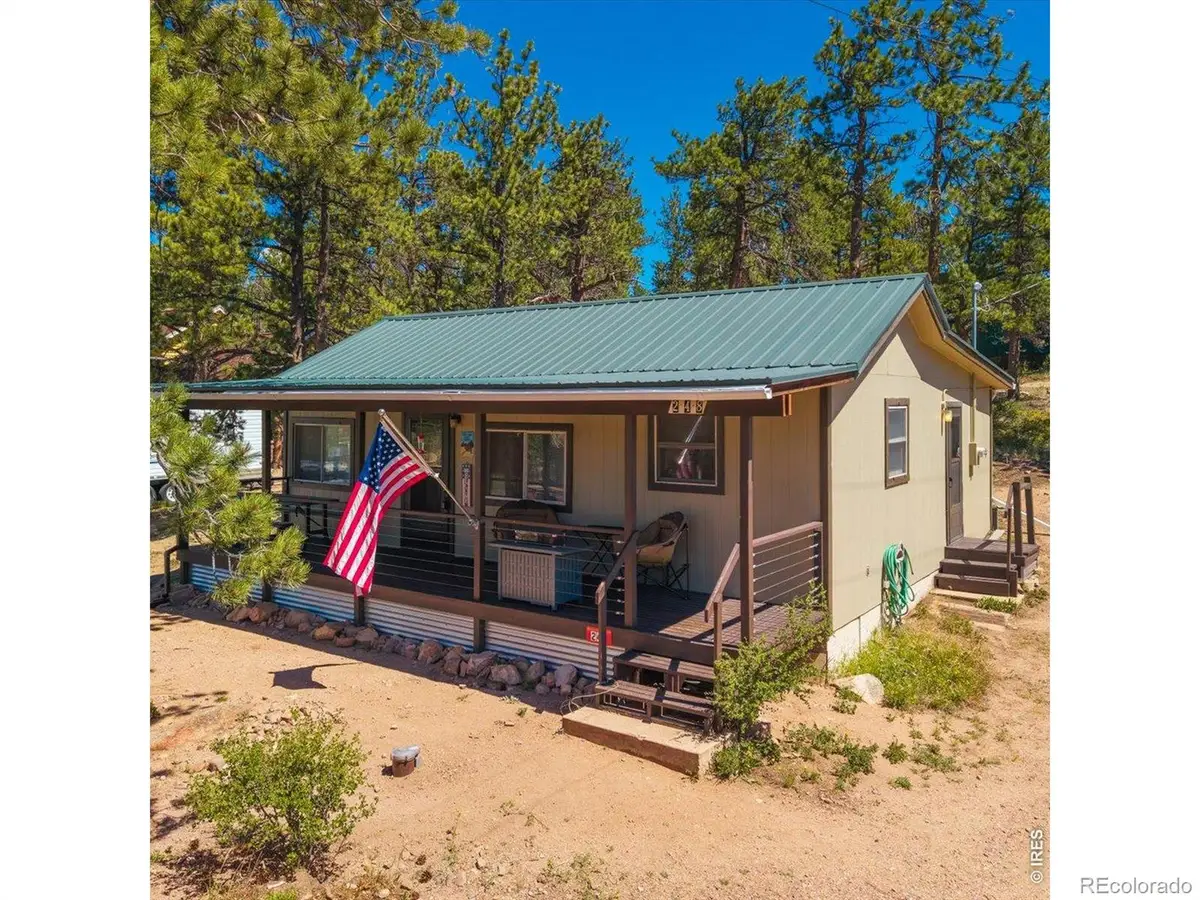 248 Hiawatha Highway, Red Feather Lakes, CO 80545 - #1