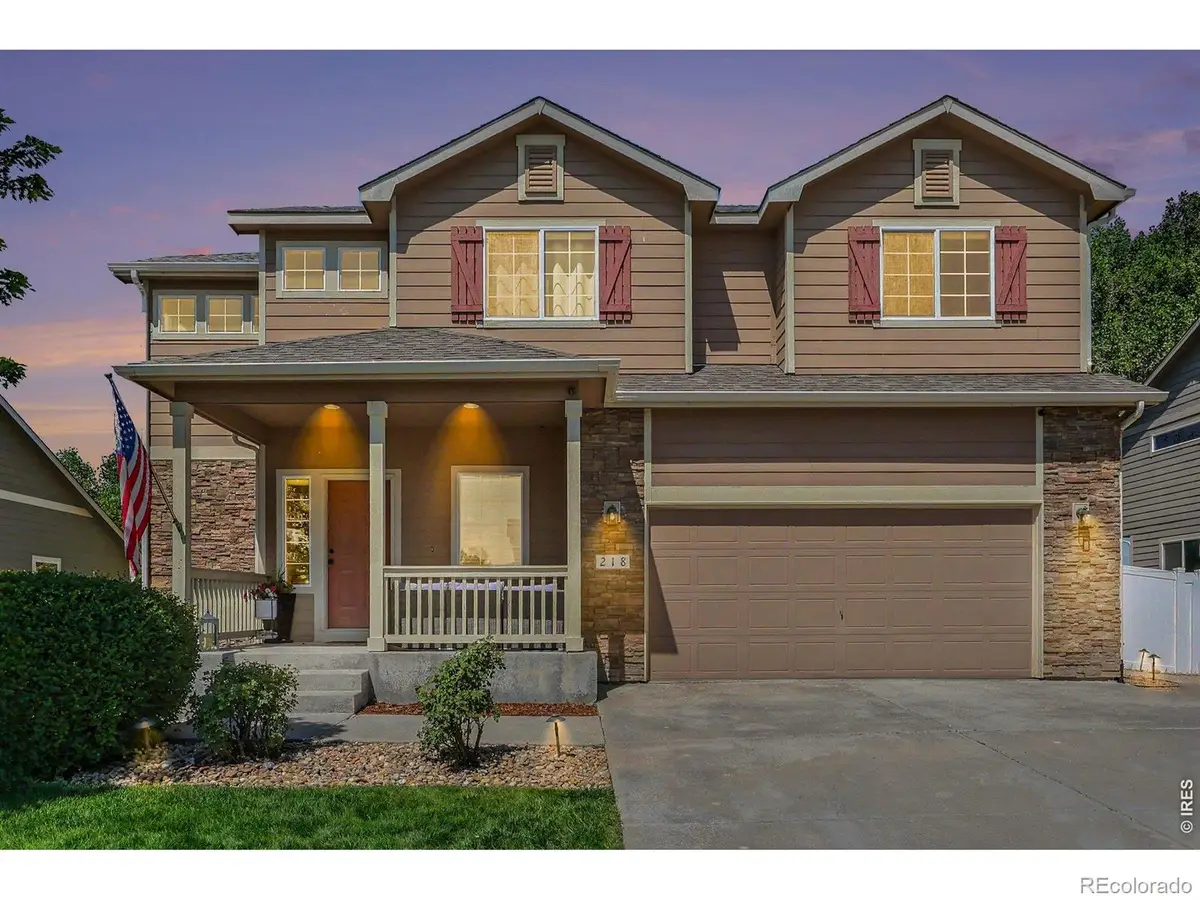 218 Sycamore Avenue, Johnstown, CO 80534 - #1