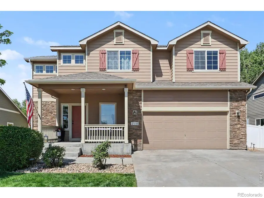 218 Sycamore Avenue, Johnstown, CO 80534 - #3