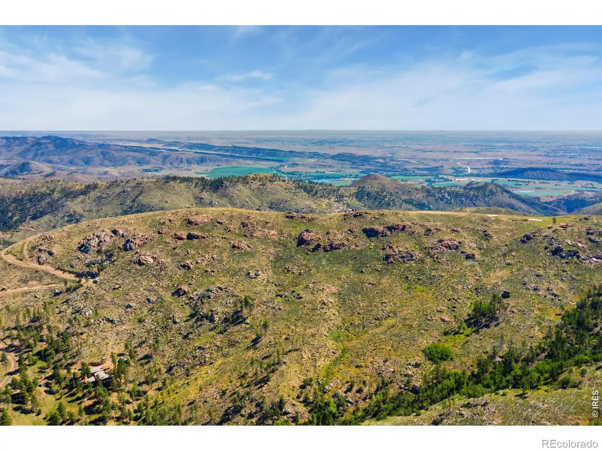 1325 Walking Wind Drive, Bellvue, CO 80512 - #1