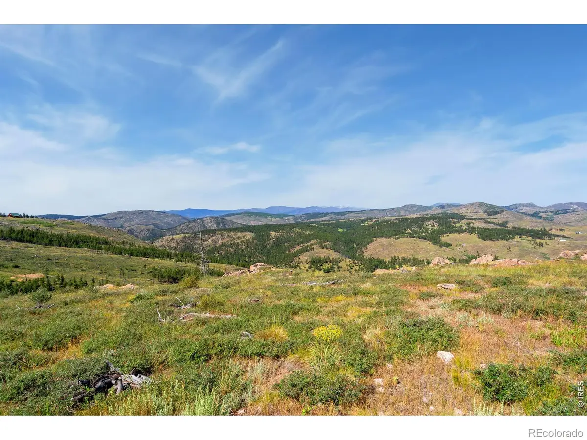1351 Walking Wind Drive, Bellvue, CO 80512 - #1