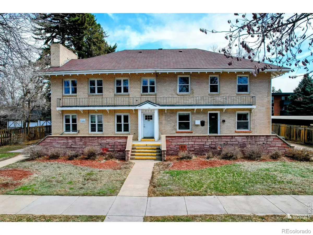 614 Mathews, Fort Collins, CO 80524 - #1