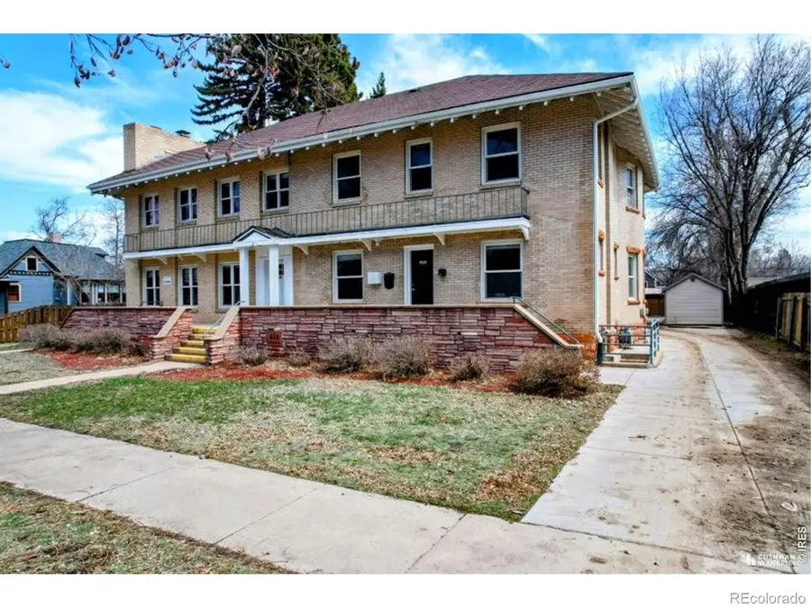 614 Mathews, Fort Collins, CO 80524 - #2