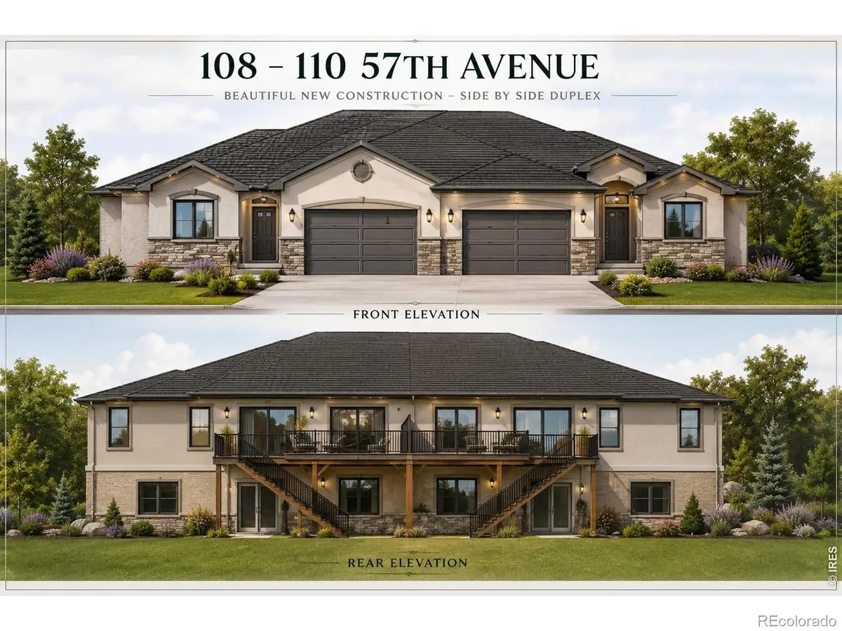 110 57th Avenue, Greeley, CO 80634 - #1
