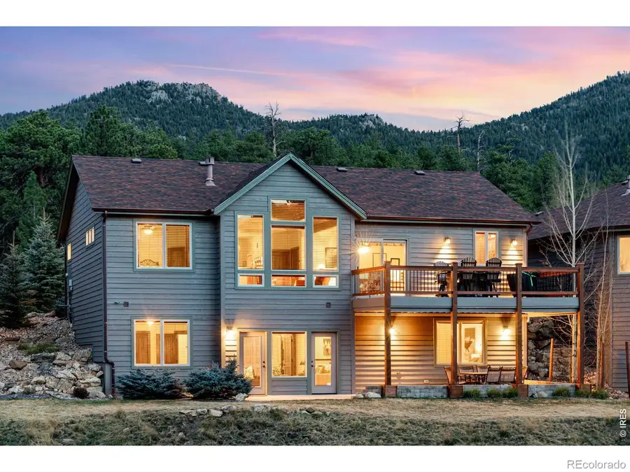 1127 Fish Creek Road, Estes Park, CO 80517 - #3
