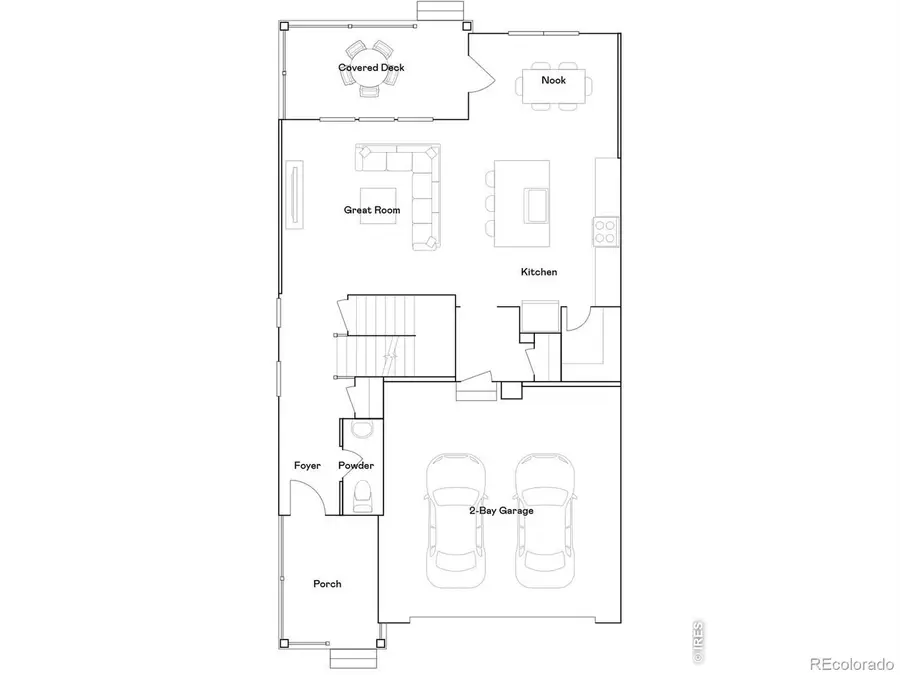 2026 Crested Lark Street, Fort Collins, CO 80528 - #2