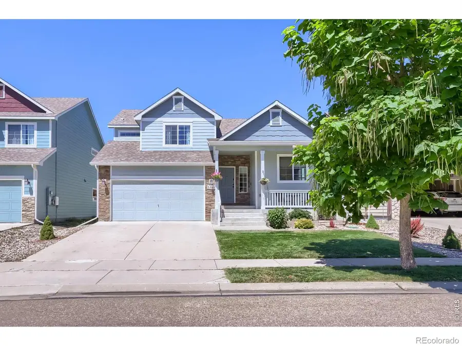 2409 Forecastle Drive, Fort Collins, CO 80524 - #3