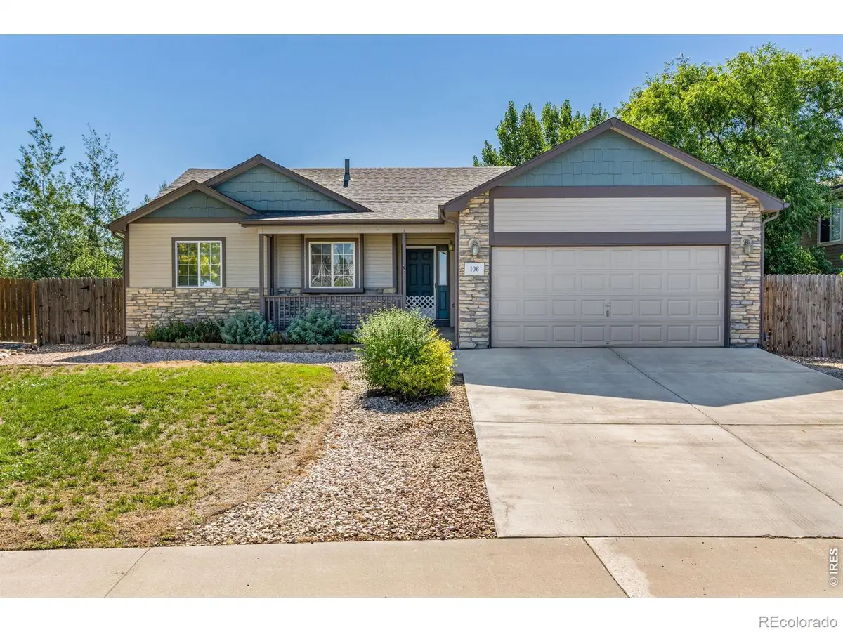 106 Summit View Road, Severance, CO 80550 - #1
