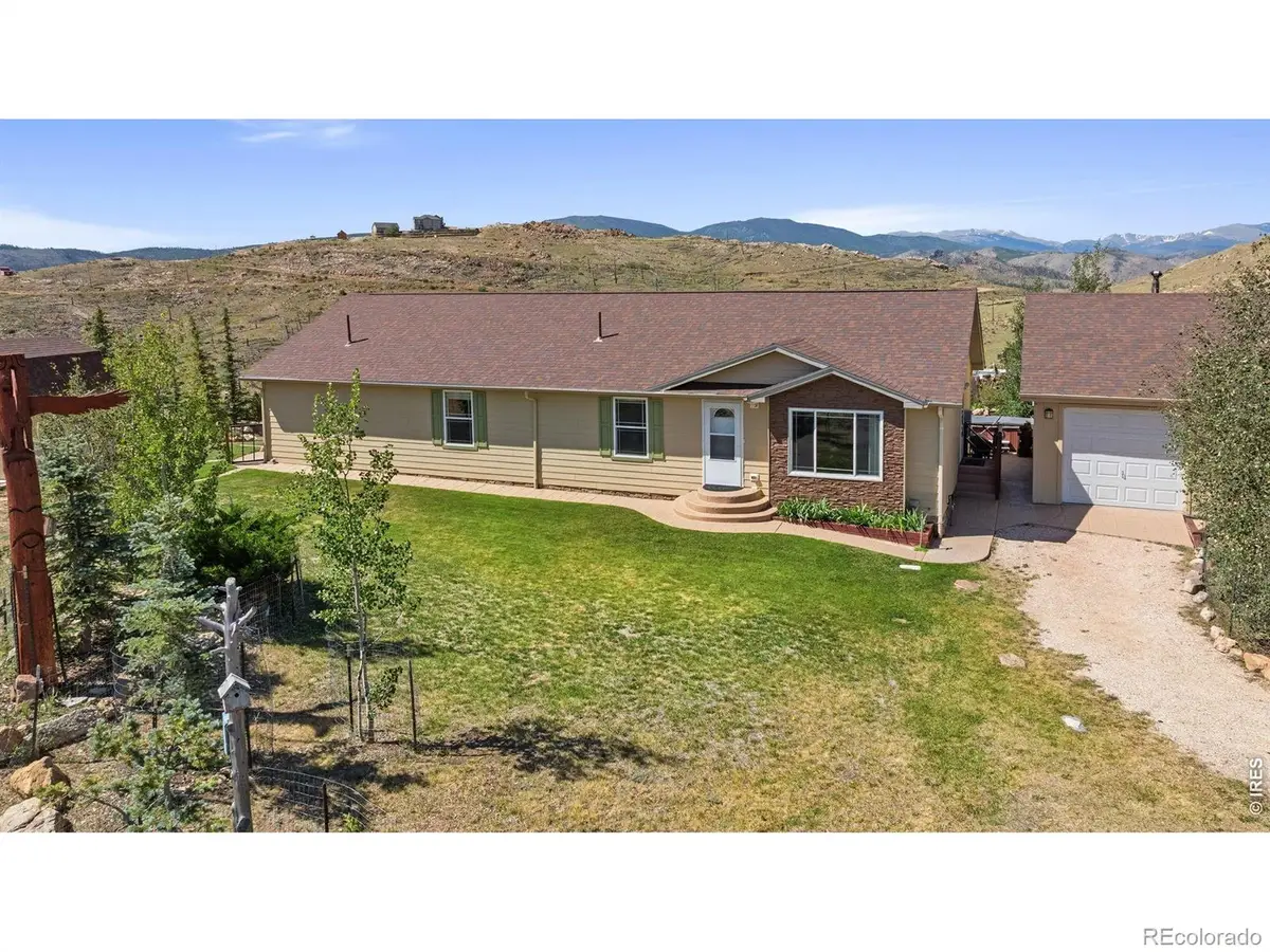 572 Horse Mountain Drive, Livermore, CO 80536 - #1