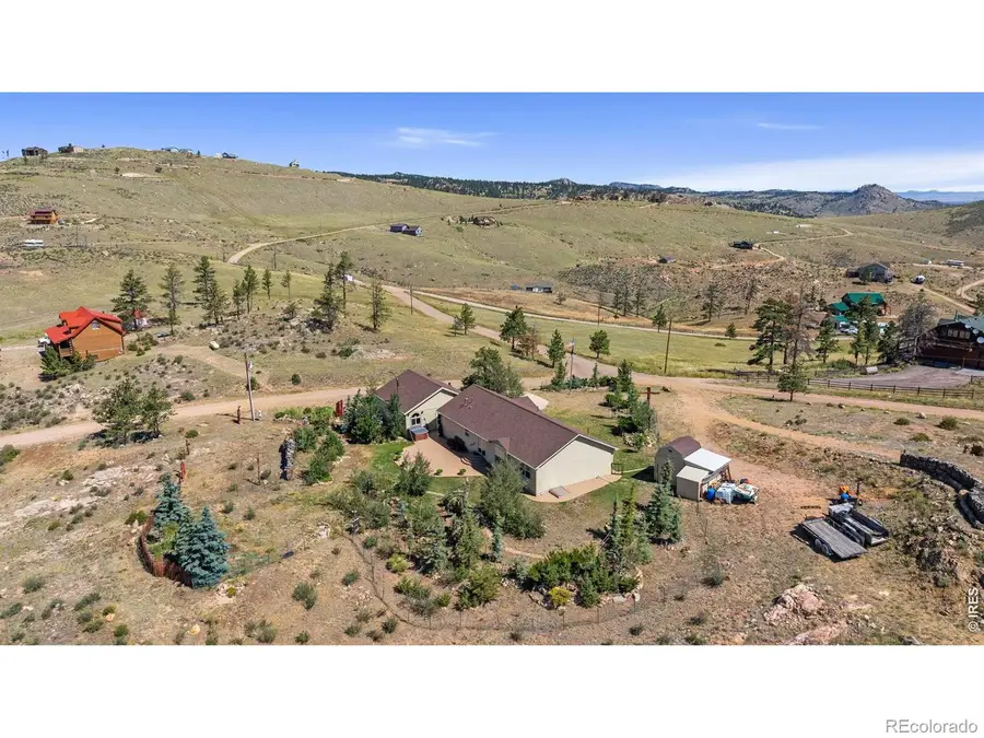 572 Horse Mountain Drive, Livermore, CO 80536 - #2