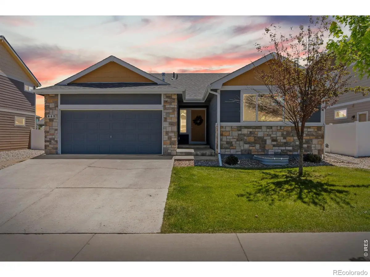 843 Sunlight Peak Drive, Severance, CO 80550 - #1