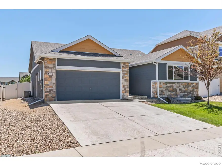 843 Sunlight Peak Drive, Severance, CO 80550 - #2