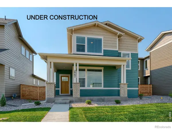 5421 Yancy Street, Timnath, CO 80547