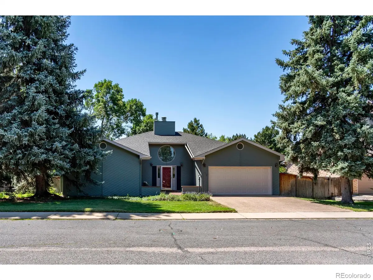 7430 Park Place, Boulder, CO 80301 - #1