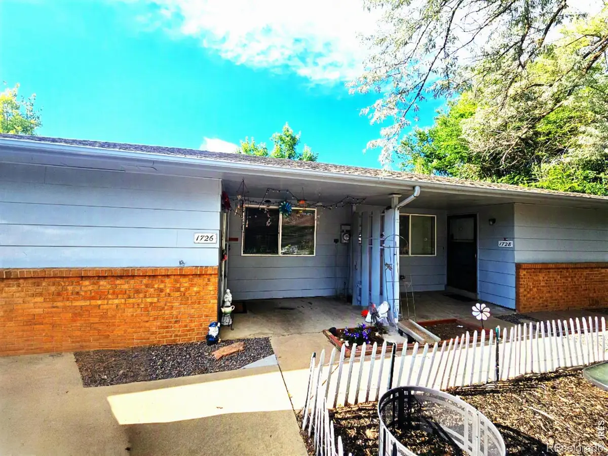 1726-1728 Meadow Street, Longmont, CO 80501 - #1
