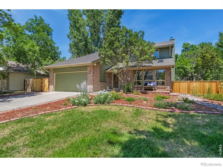 712 Dennison Avenue, Fort Collins, CO 80526 - #2